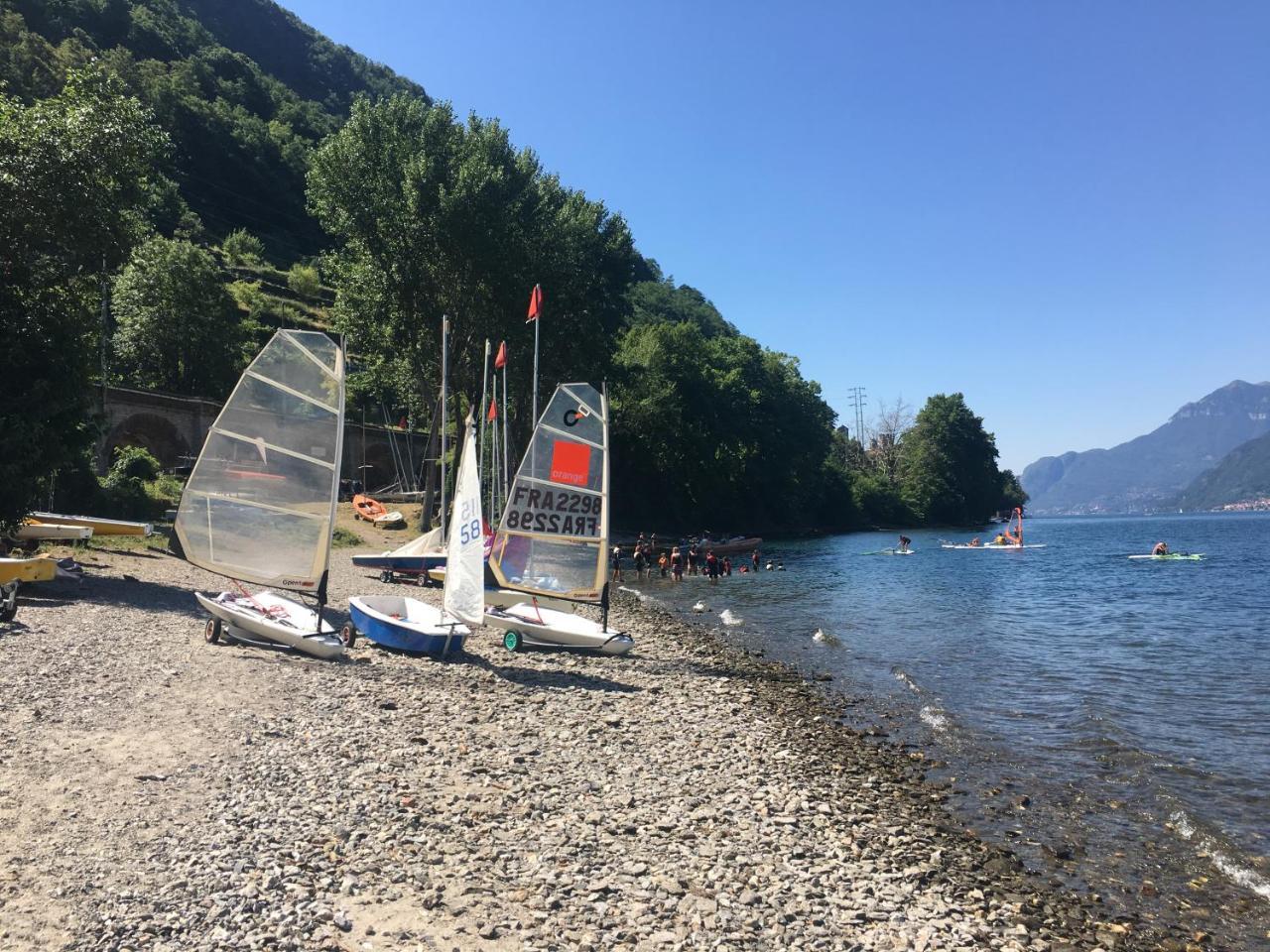 Riflessi Di Lago Dorio Dış mekan fotoğraf